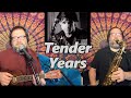 Tender Years (from Eddie &amp; the Cruisers) Acoustic Cover Uke Sax