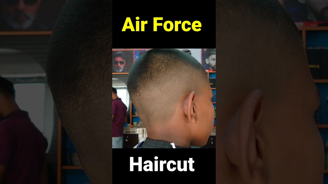 Black Men's Hair in the Air Force. : r/AirForce