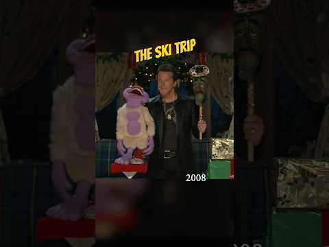 The Ski Trip | JEFF DUNHAM