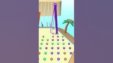 Bridge Race All Levels Gameplay Android,ios Levels 438 #Shorts