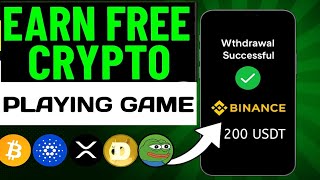 BitCraze 2025: Earn Free Crypto by Playing Puzzle Games screenshot 5