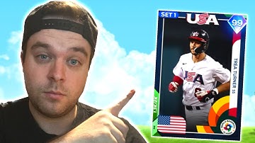 I Unlocked 99 Trea Turner In MLB The Show 23!