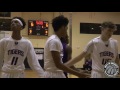 Ibi Watson goes for 24 in THREE Quarters - Michigan commit takes FLIGHT in Clark Kellogg Classic