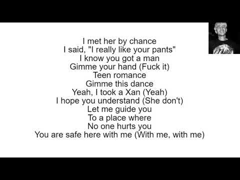 Lil Peep - Teen Romance (Lyrics)