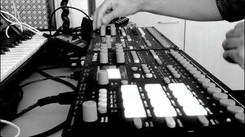 Fifteen to Four (feat. Analog Rytm, Four, Minitaur & MS-20 mini)