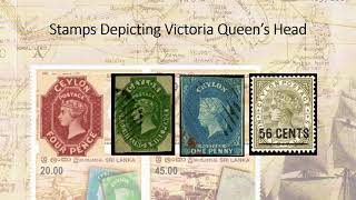 Ancient Stamps of Sri Lanka | Christophians Scouts | History of Sri Lanka