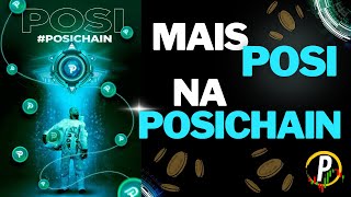 POSITION EXCHANGE, ESSE PODE SER O MOMENTO PARA COMPRAR E DELEGAR POSI NA POSICHAIN