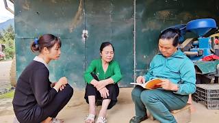 Huong And Hues Mother Started Looking For A Wedding Date