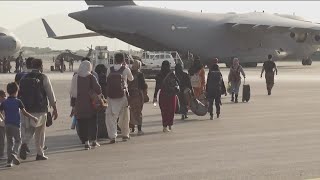 Since the U.S. withdrawal from Afghanistan, thousands of refugees and evacuees have relocated to Atl
