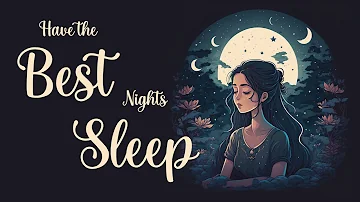 You are going to Have the Best Night's Sleep: Guided Meditation
