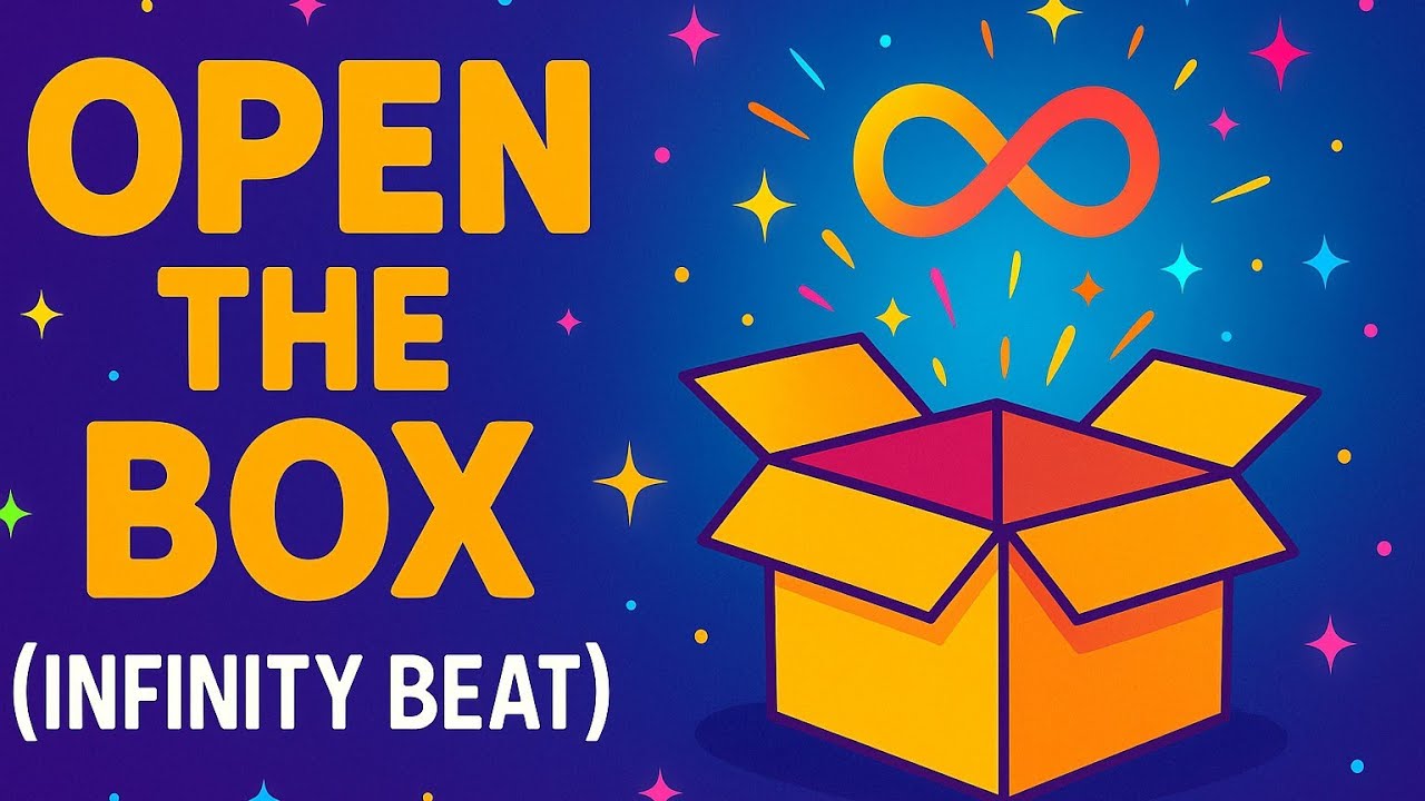 Open the box (Infinity beat) - Intro Music | Infinity box - YouTube