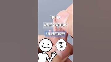 10 Amazon Products That’ll Blow Your Mind! 🤯 #shorts