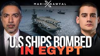 TRUMP HAS NO OFF-RAMP AS MORE COUNTRIES JOIN WAR - w/ Trita Parsi