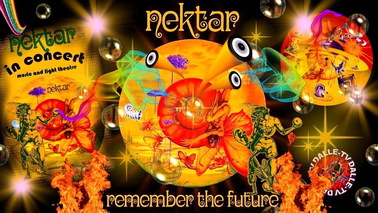 Nektar - Remember The Future / Live-Perfomance - YouTube