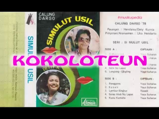 (Full Album) Calung Darso # Kokoloteun class=