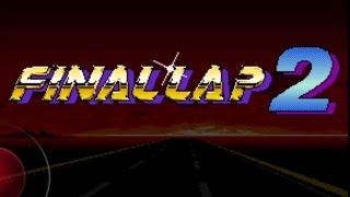 Final Lap 2 🕹 Arcade (1990)