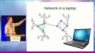 Netdev 2.1 Linux Network Behaviour Using Open-Source Net Emulators By  Brian Linkletter