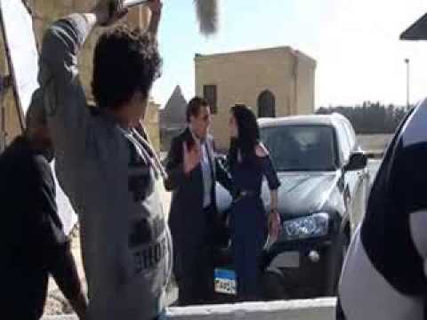 كواليس فليم ابوالعريف