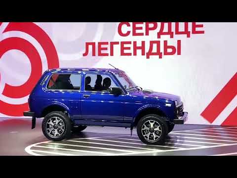 Нива с новым двигателем 1.8 #нива #2121 #offroad