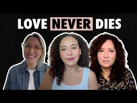 Can We Heal After Loss? Love, Grief & Life After Death w/ Julie Cluff (Ep. 85)
