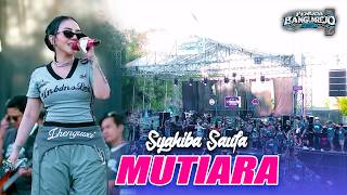 SYAHIBA SAUFA - MUTIARA ( Melon Music Live Pemuda Bangunrejo )