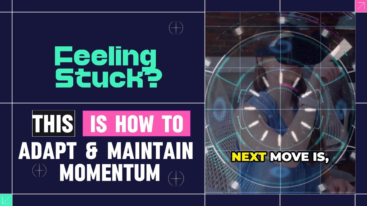 Maintaining Momentum in Changing Markets - How Founders Adapt and Keep ...