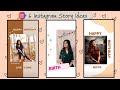Instagaram Story Ideas | Birthday Story Ideas | Android | Using only Instagram App !!