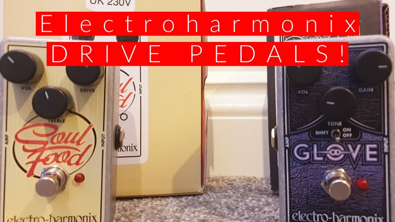 Soul Food & Glove | Pedal Pairings 2 
