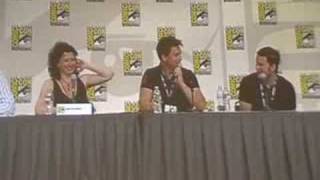 Torchwood Part 1 SDCC 2008