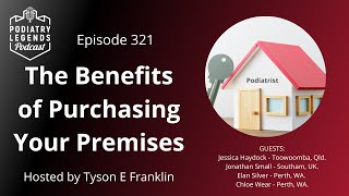 321 - The Benefits of Purchasing Your Premises (Video) by Tyson E Franklin 32 views 1 month ago 1 hour