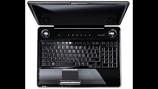 Video TOSHIBA P300 disassembly разборка ЗАРОБОТОК НА РЕМОНТАХ НОУТБУКОВ (author: TESLA)