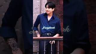 BTS & BLACKPINK in Blue Dress 💙 | V, Jungkook, Jin, Jimin & All BLACKPINK Members