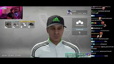 PENTA + chat - 2021-09-03 Stream 2 - MIKE BLOCK | NoPixel | Mario Party later