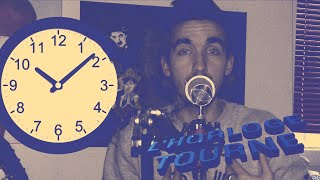 Mickaël Miro - Lhorloge tourne cover - Geof