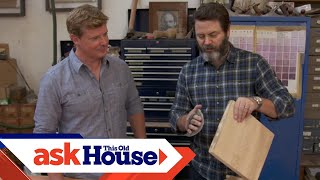 Good Clean Fun with Nick Offerman | Ask This Old House