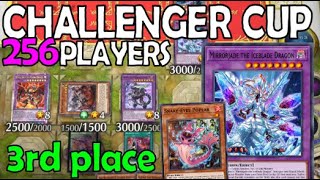 Playing my first US Challenger Cup with Branded (and Snake-Eye) | Yu-Gi-Oh! Master Duel.