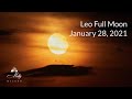 Leo Full Moon ♌ ~ Stay In Your Heart + Power As Huge Changes Unfold
