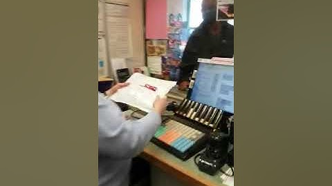 How to post small parcel - Special delivery