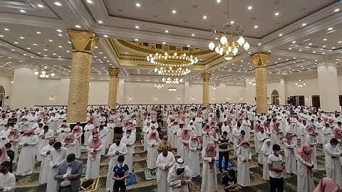 عشائية باكية من سورة القيامة 😭💔 الشيخ عبدالله الموسى