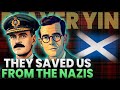 How Two Scots Saved Britain From The Nazis in WW2