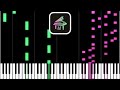 Ballade Pour Adeline - Richard Clayderman — Acoustic Grand Piano Cover