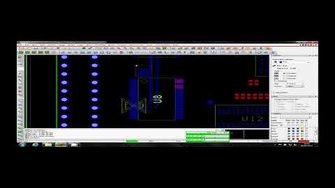 Cadence Allegro PCB   Differential Pair Routing