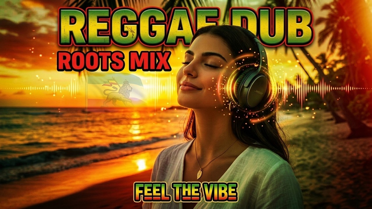 Best Reggae Dub Mix 🔥 Deep Roots & Chill Meditation Vibes - YouTube