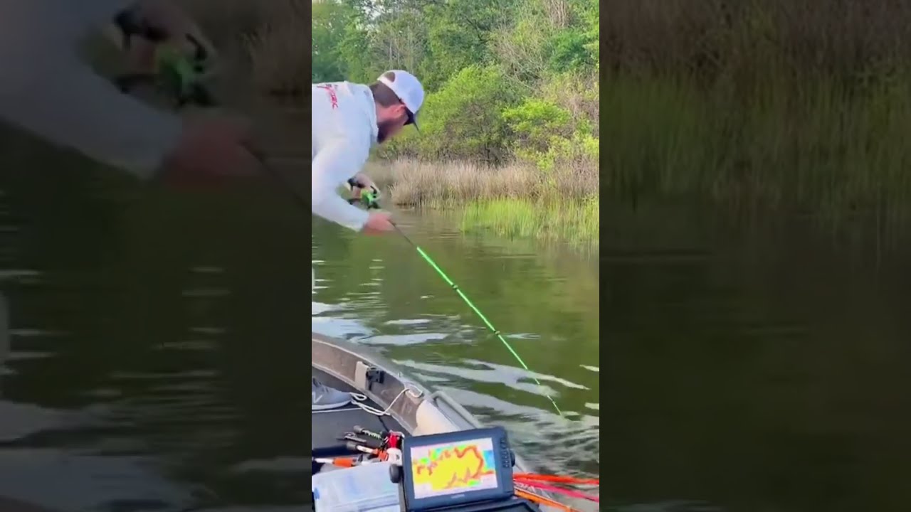 Fishing Lake Fork Texas!