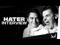 Gewitter im Kopf im Hater-Interview