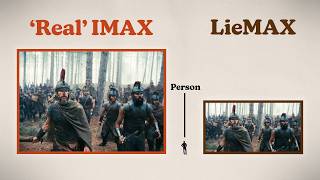 'Real' IMAX vs LieMAX | Which do you have?
