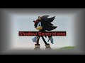 Shadow Generations Epic &amp; Tragic Lore (Pt. 2)