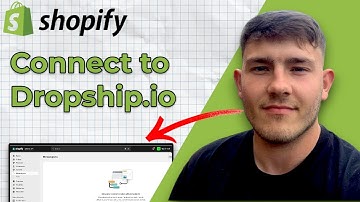 How to Connect Shopify To Dropship.io (2025 Guide)