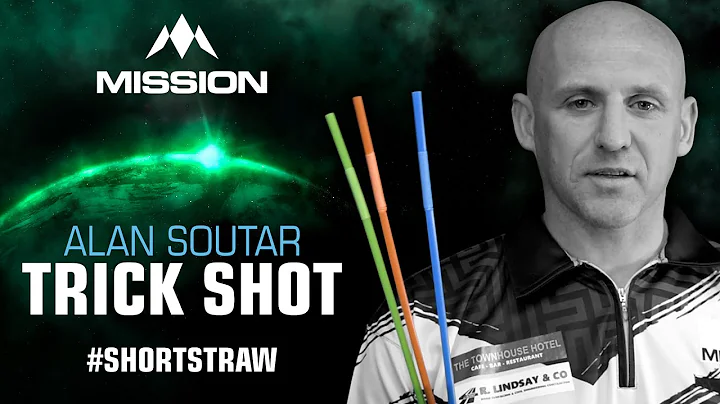Alan Soutar Trick Shot - #ShortStraw