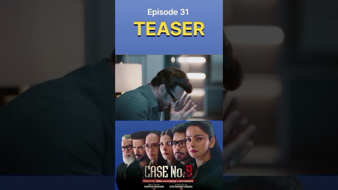 Title “ये उसने क्या दिखा दिया? | Case No. 9” 